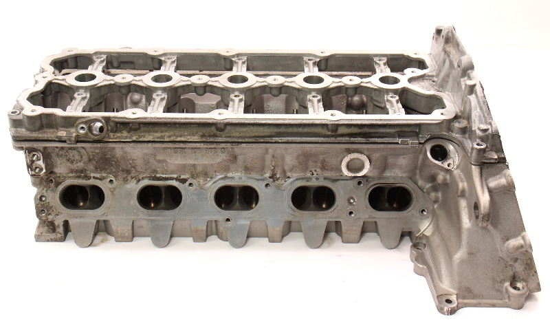 Cylinder Head 05-13 VW Jetta Rabbit MK5 MK6 Beetle 2.5 BGP BGQ CBU 07K 103 373 D