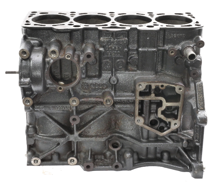 Bare Cylinder Block 09-14 VW Jetta Golf Beetle TDI CJAA CBEA ~ 03L 103 021 AH ~