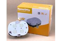 ReneSola 60W LED Shoebox Light, Retrofit Kit, 5700K