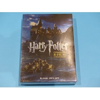 HARRY POTTER COMPLETE 8-FILM COLLECTION BLU-RAY NEW