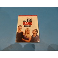 THE BIG BANG THEORY THE COMPLETE FIRST SEASON 1 DVD  NEW SEALED