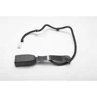 Honda Pilot 09-15 Seat Belt Buckle Front Left, Black 04816-SZA-A41, A984, OEM, 2009, 2010, 2011, 2012, 2013, 2014, 2015