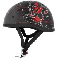 Skid Lid Helmets Original Hell on Wheels Helmet - All Sizes & Colors