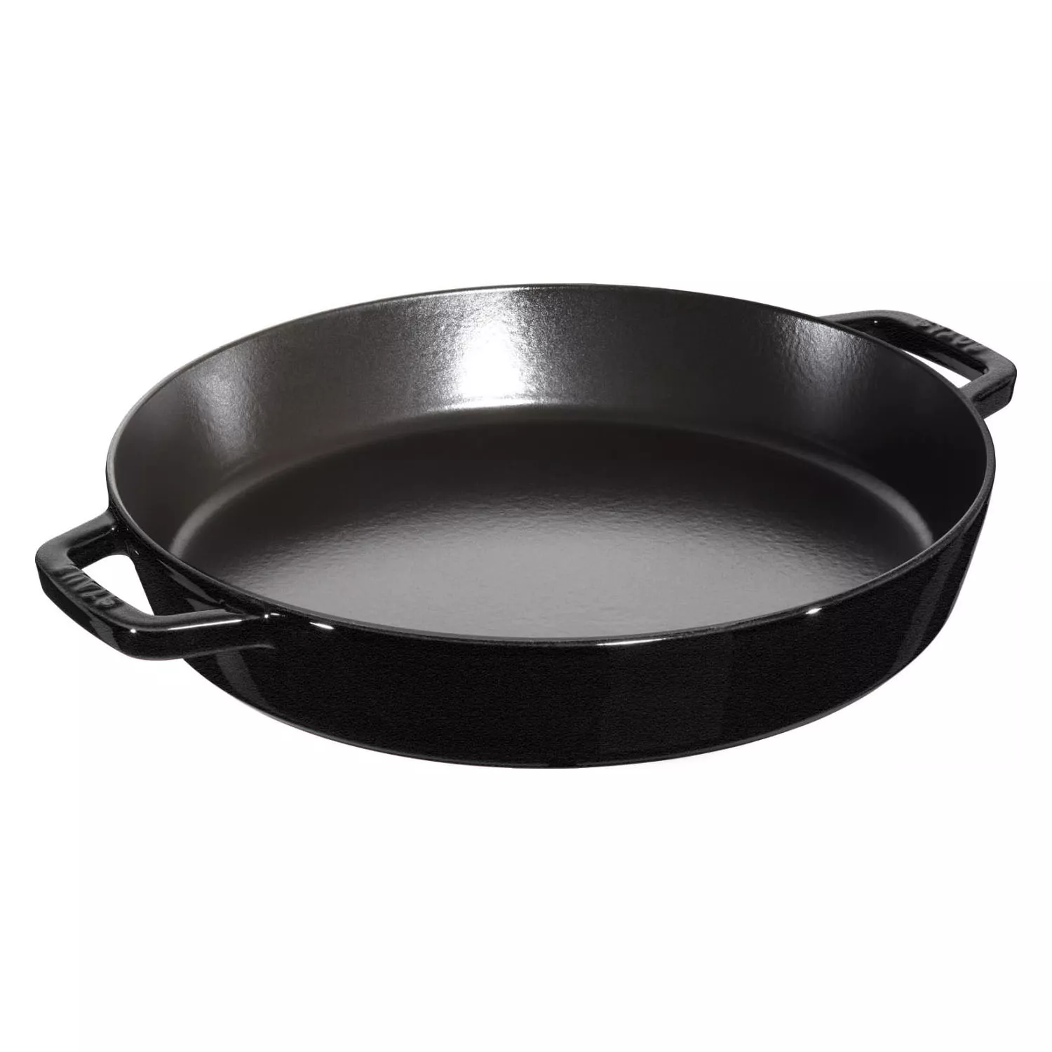 Staub Double-Handle Skillet, 13&#34;