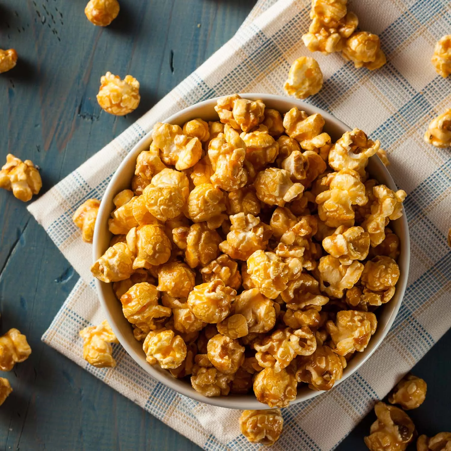 Caramel Corn