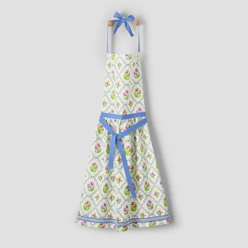 Sur La Table Easter Tulip Apron