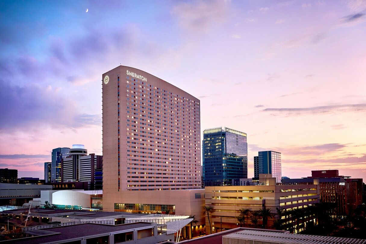 Photo of Sheraton Phoenix Downtown, Phoenix, AZ