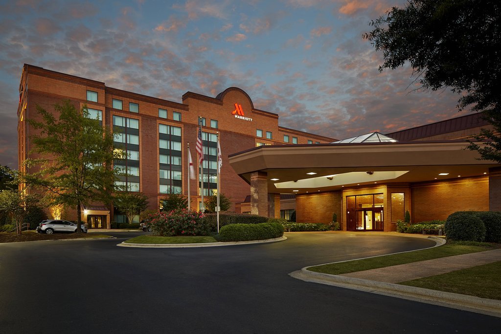 Photo of Marriott Birmingham, Birmingham, AL