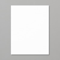 Whisper White 8-1/2" X 11" Card Stock