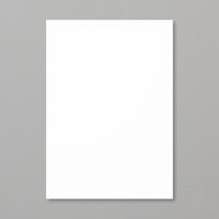 Shimmery White A4 Card Stock