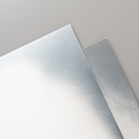 Silver Foil Sheets