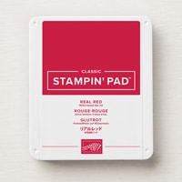 Real Red Classic Stampin' Pad