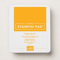 Mango Melody Classic Stampin' Pad