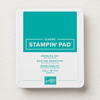 Bermuda Bay Classic Stampin' Pad