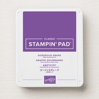 Gorgeous Grape Classic Stampin' Pad