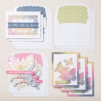 Notes Of Cheer Card Kit