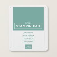 Lost Lagoon Classic Stampin' Pad