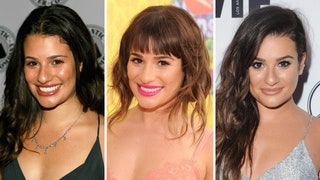 Image may contain Face Human Person Lea Michele and Hair