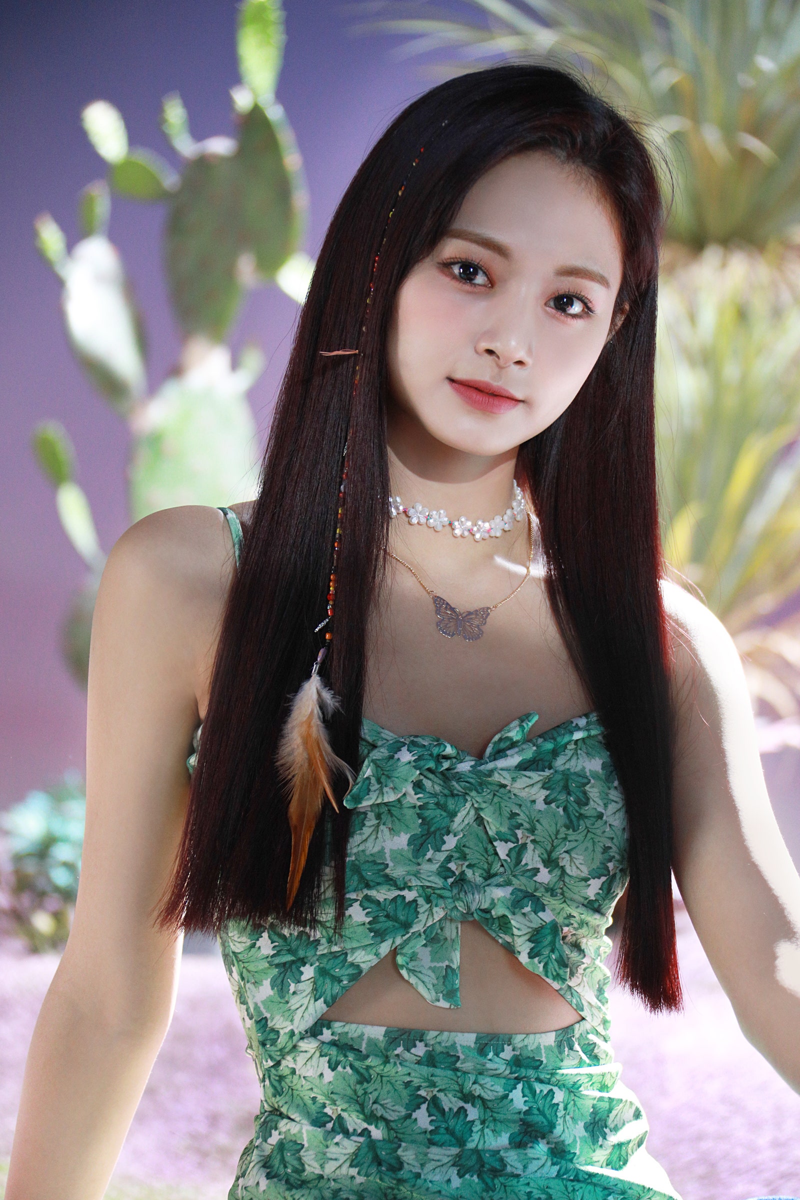 TWICE member Tzuyu