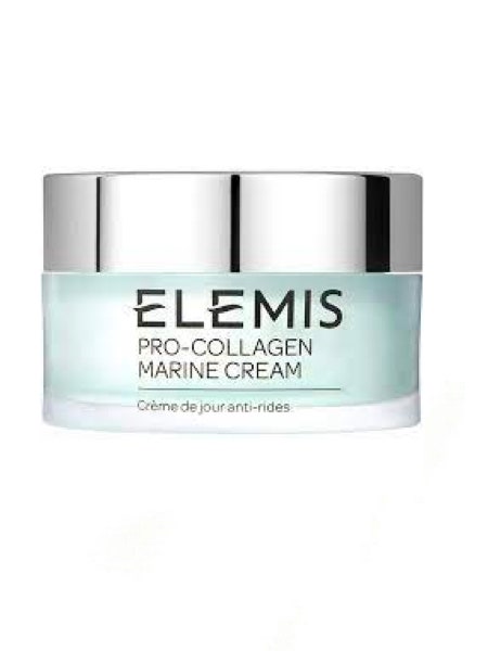 ELEMIS pro-collagen marine cream product on white background