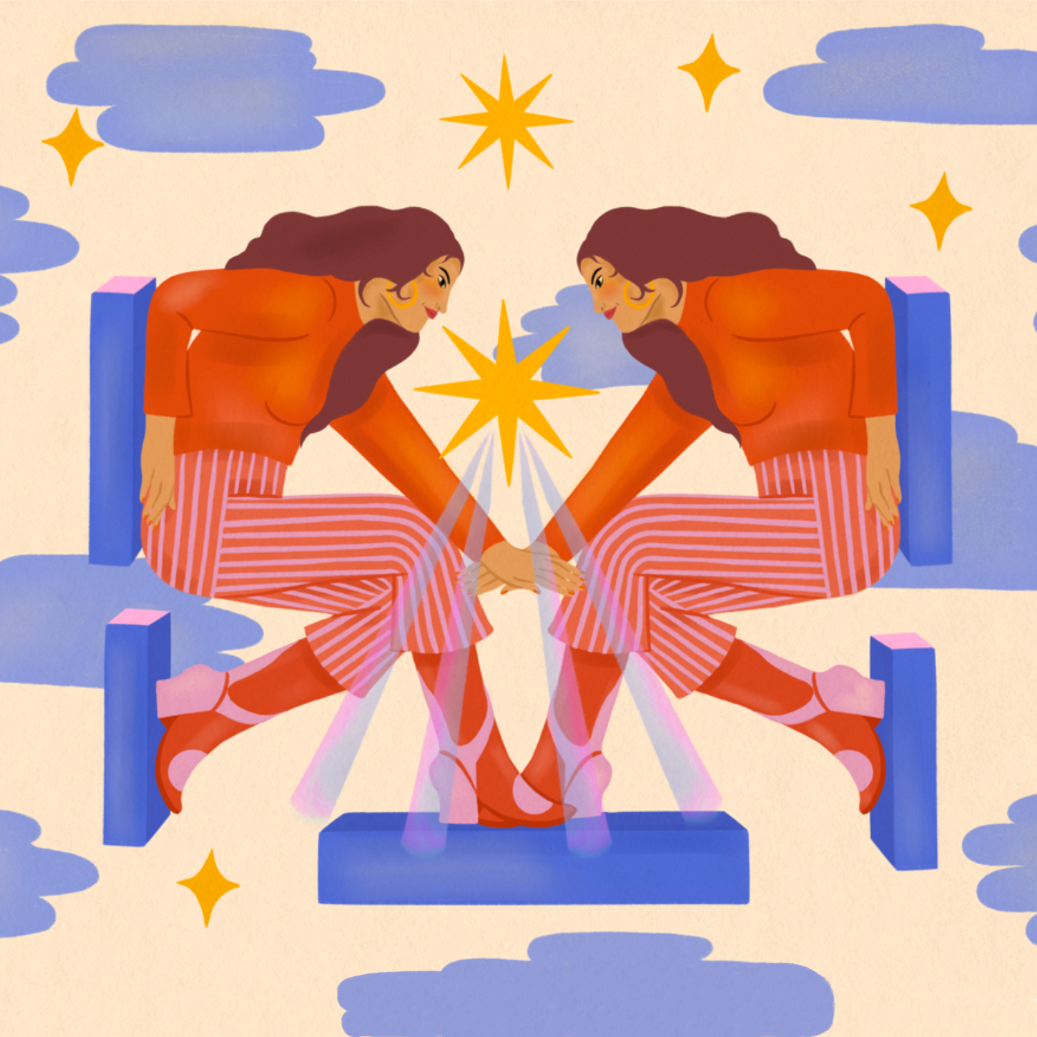 Weekly Horoscope: Enjoy a Break From the Drama