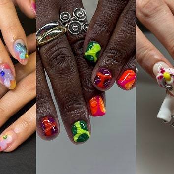 28 Summer Nail Designs That Are Trending Now