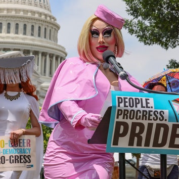 Republicans Are Trying to Scapegoat Drag Queens Like Me