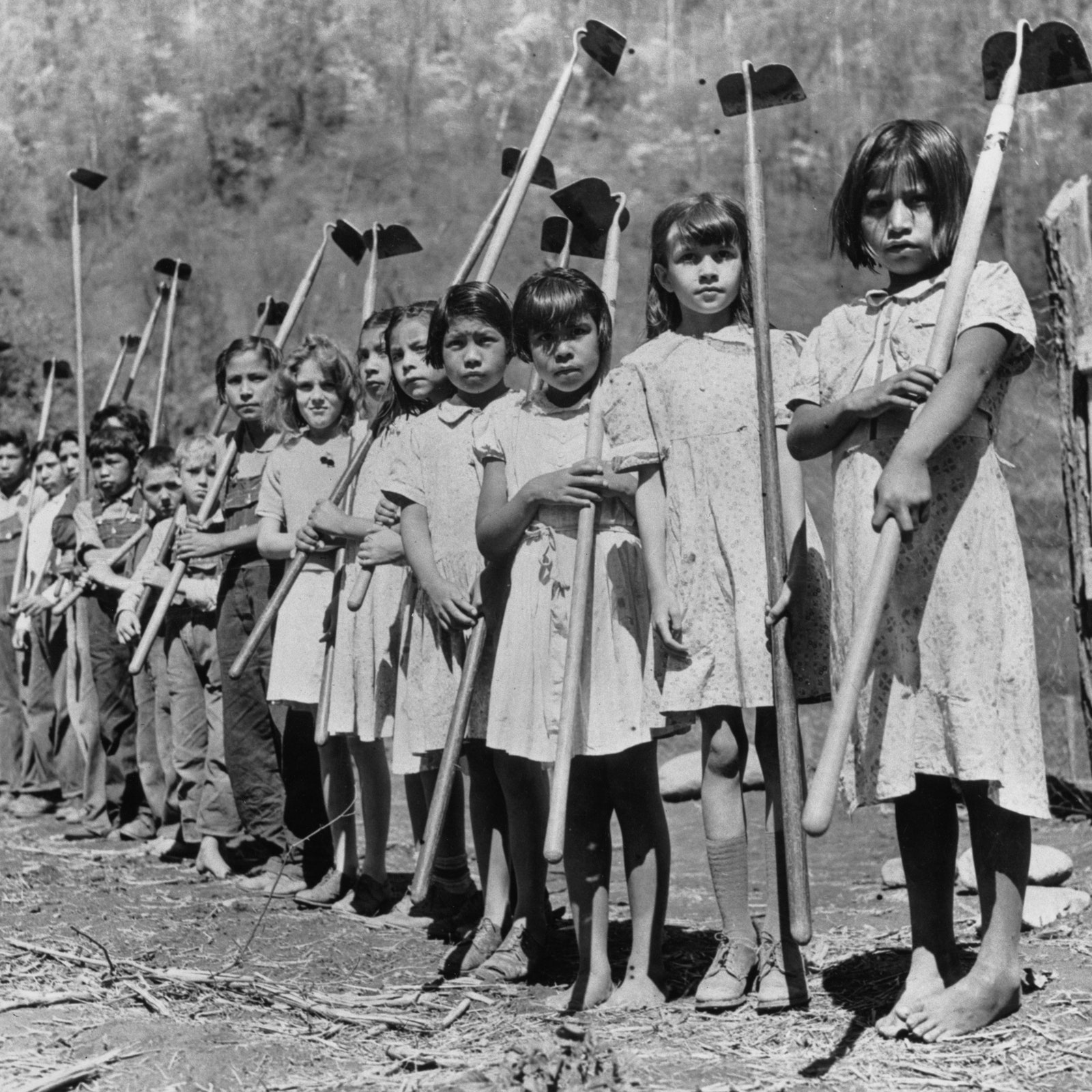 Nearly 1000 Native American Children Died in Abusive US Boarding Schools, Report Finds