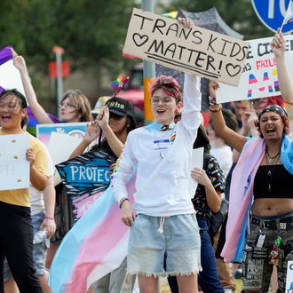 New Federal Protections for Trans Students Take Effect&-But Not Everywhere