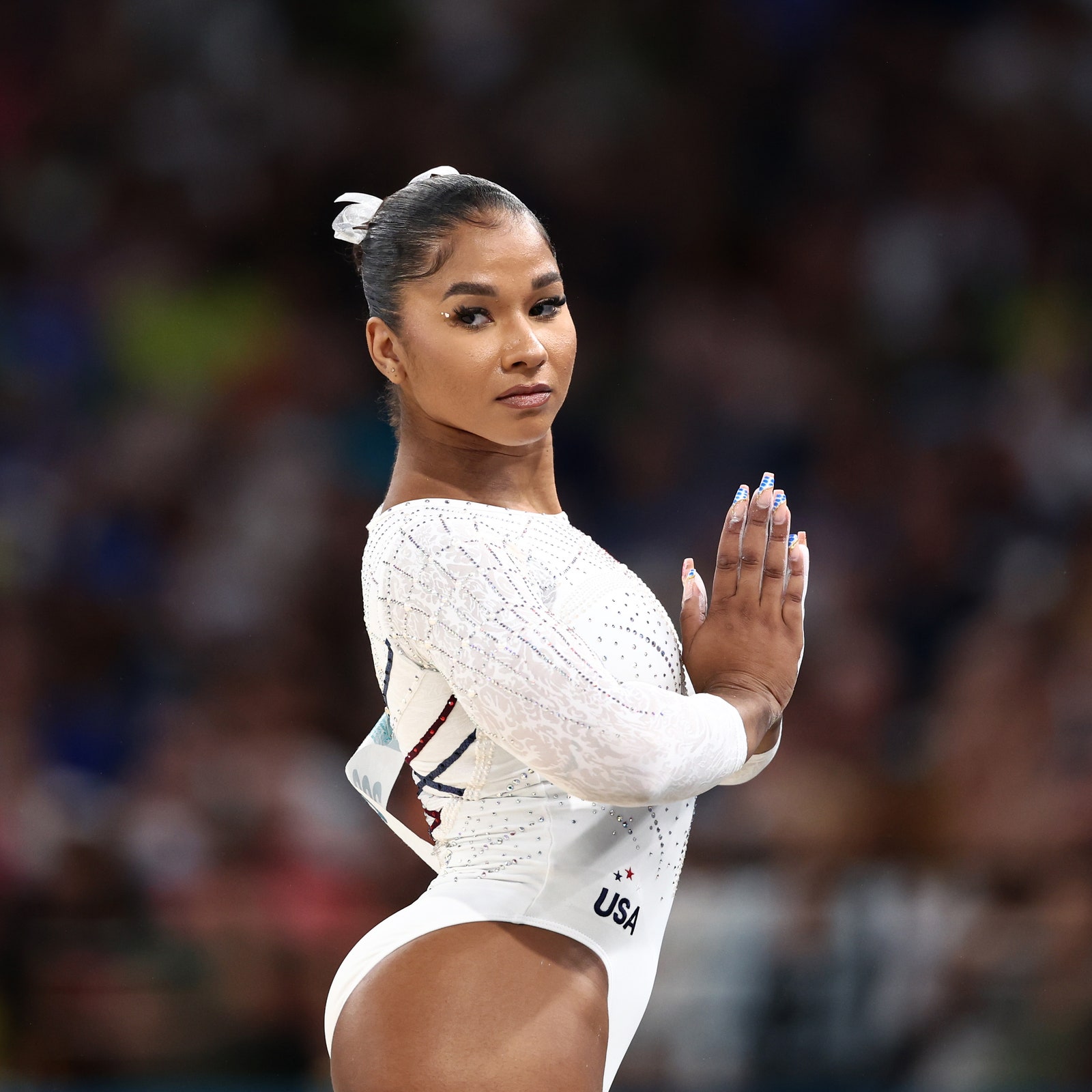 What We Know About Gymnast Jordan Chiles, Who Was Stripped of Her Bronze Medal