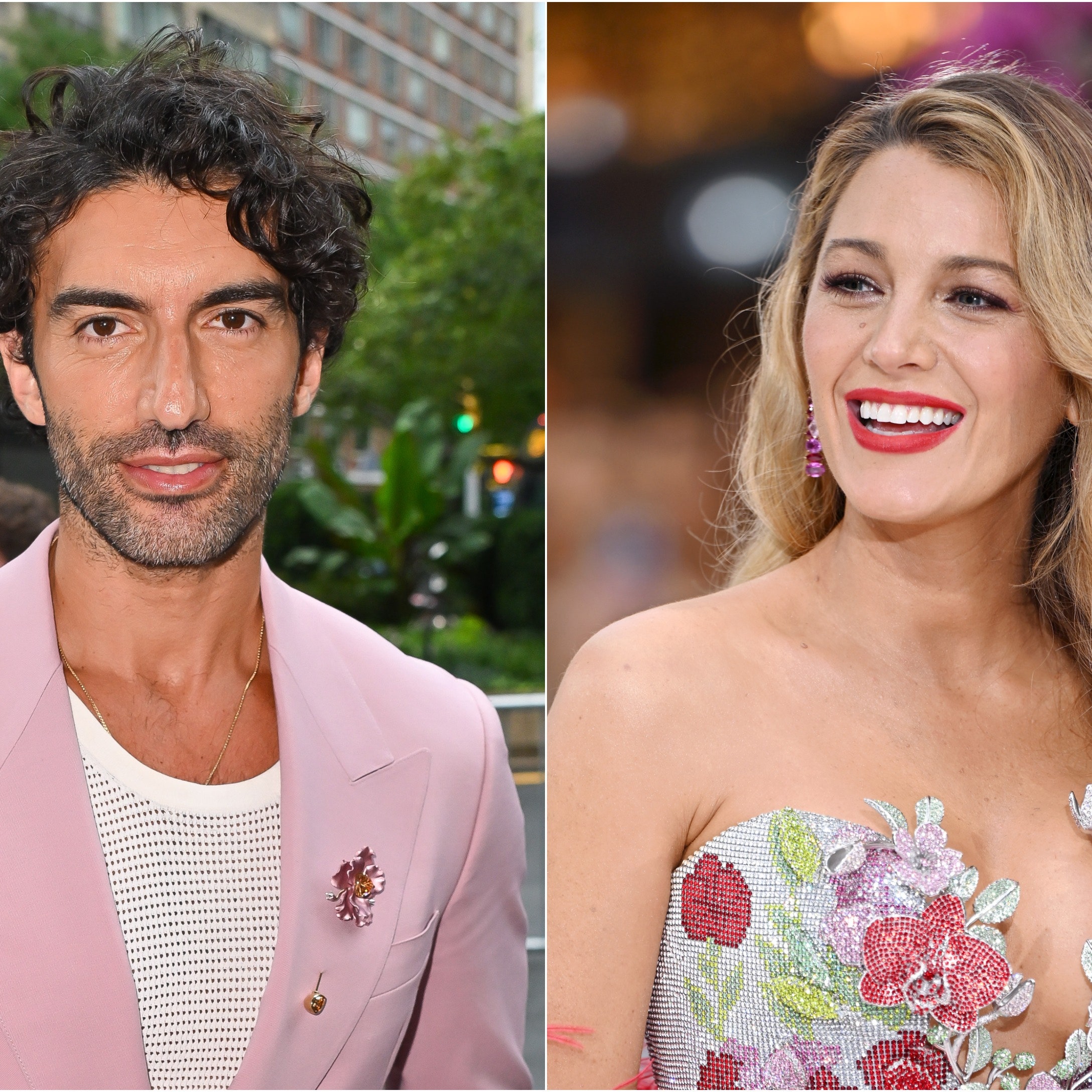 Blake Lively is Suing Justin Baldoni for Sexual Harassment & Retaliation