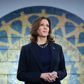 What I Learned Working for Vice President Harris