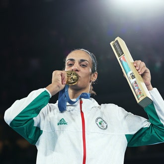 Olympic Boxer Imane Khelif Names J.K. Rowling and Elon Musk In Cyberbullying Lawsuit