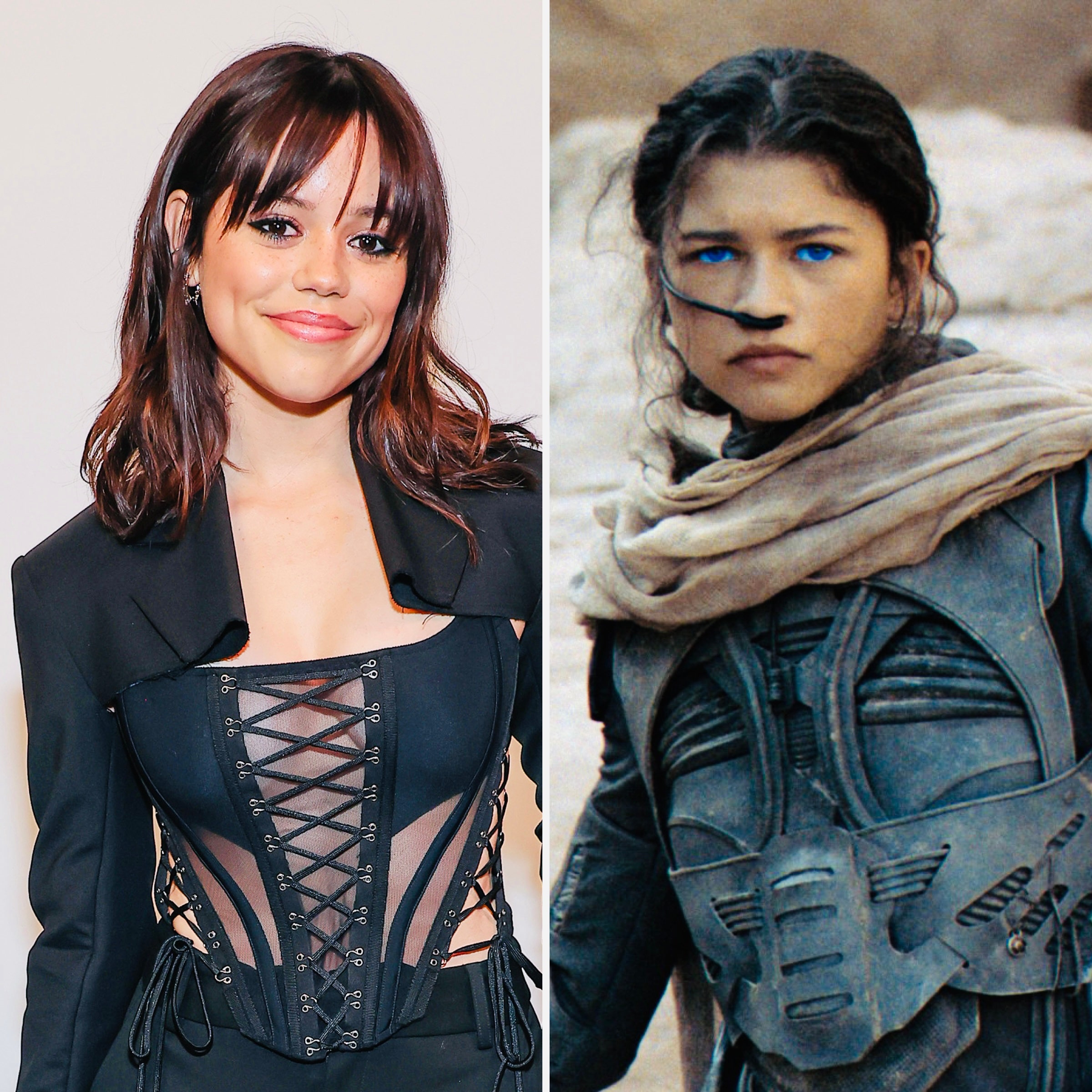 Jenna Ortega Reveals She Auditioned for Zendaya’s Role in Dune