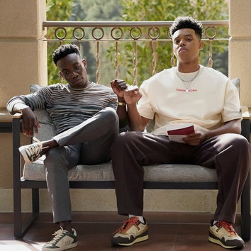 Bel-Air Is Exploring Black Experiences of Anxiety Rarely Shown on Screen