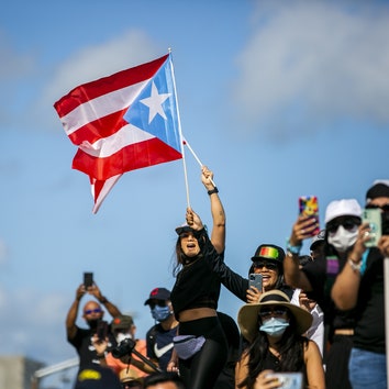 Young Puerto Ricans Are Sick of Being Treated As Second-Class Citizens