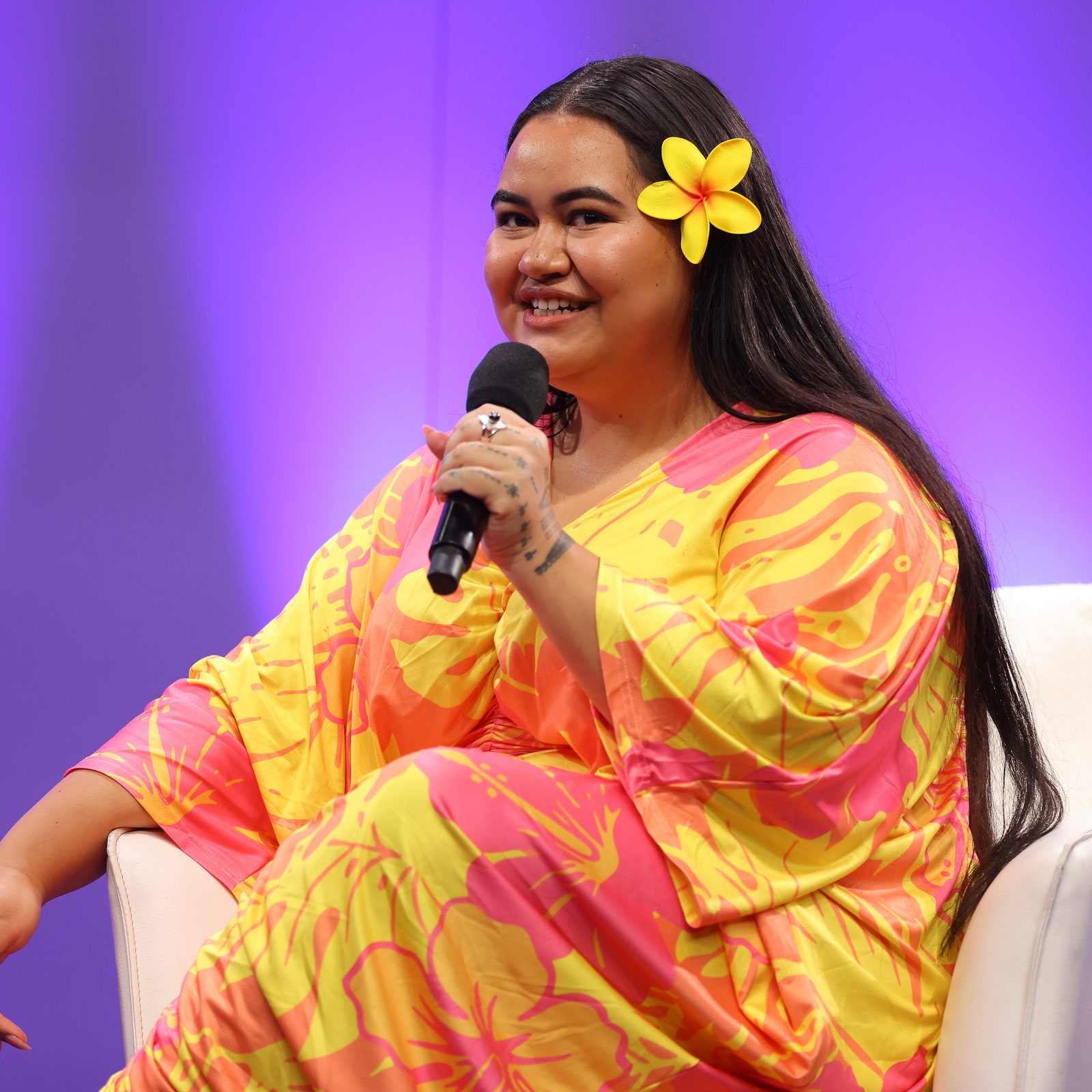 This Climate Activist Is Running  for Miss Samoa and Redefining What It Means to Be a Beauty Queen