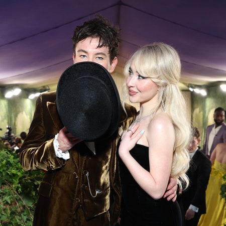 Barry Keoghan Gushes Over Sabrina Carpenter's Grammy Nominations