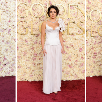 The Best Dressed on the Golden Globes 2025 Red Carpet