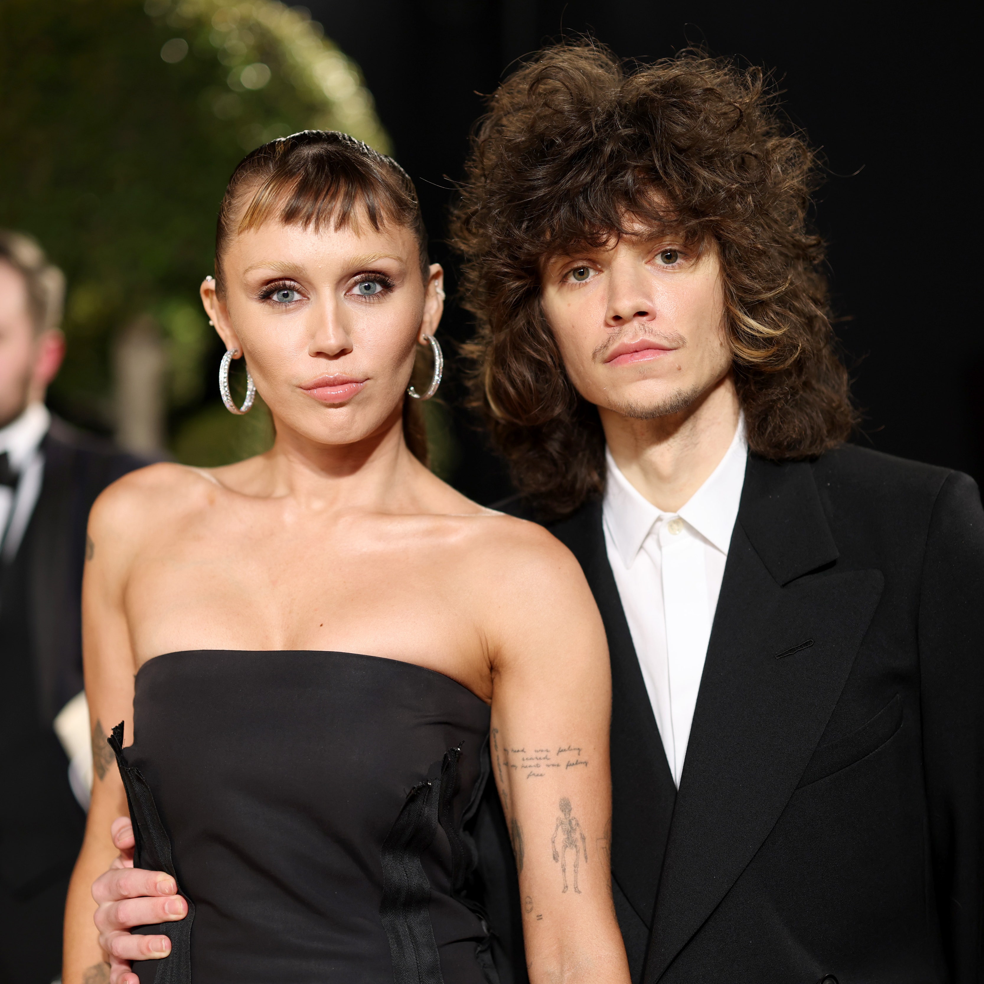 Who Is Miley Cyrus's Boyfriend Maxx Morando?