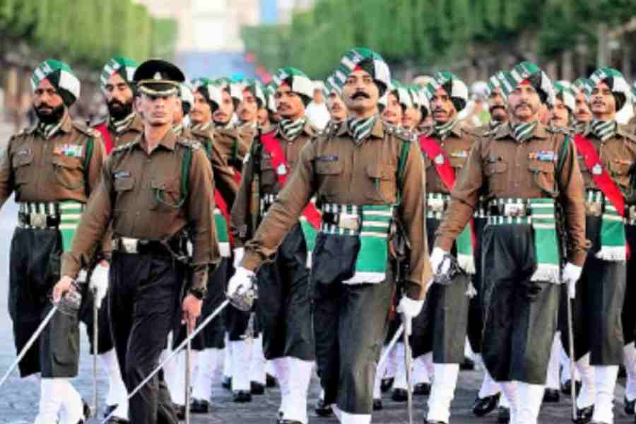 Indian Army | Army warns ex-servicemen of non-payment of pensions ...