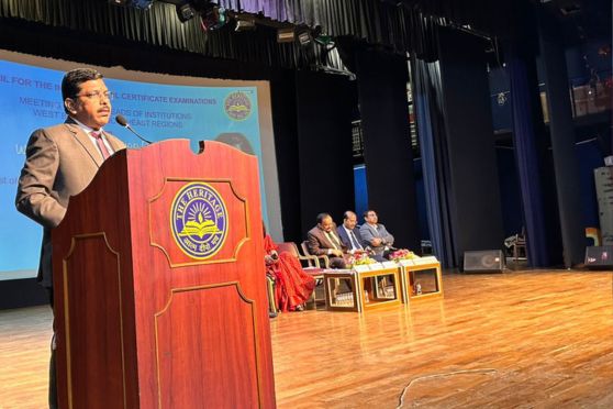 CISCE Principal's Meet on NEP 2020 | CISCE announces major shift in ...