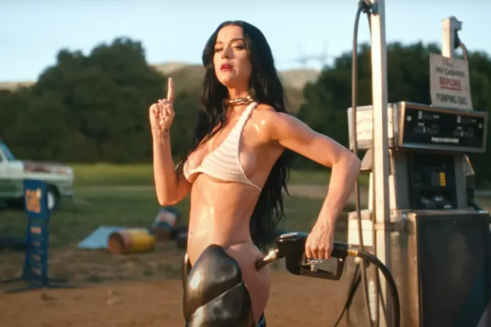 Katy Perry kora végleg leáldozott