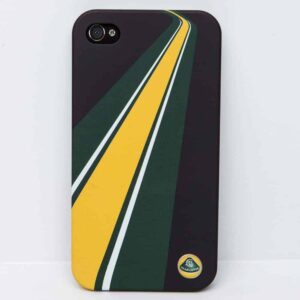 iPHONE 4 CASE Formula One 1 Team Lotus F1 Black from the F1 Phone Cases store collection.