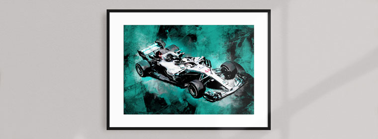 F1 Posters & Prints marketplace: f1, motorsport and car enthusiasts product category