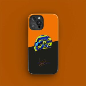 F1 racing driver fans around Lando Norris Lando Norris LN04 phone case F1 Phone Cases by DIZZY CASE