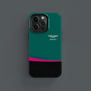 Formula 1 Aston Martin Cognizant AMR21 Phone cases & covers from the F1 Phone Cases store collection.