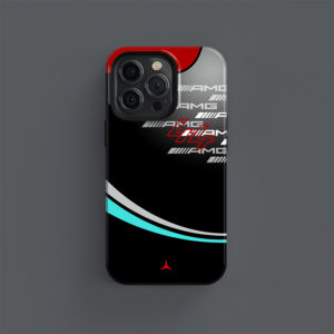 Lewis Hamilton HAM44 Phone CASE from the F1 Phone Cases store collection.