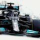 Mercedes F1 Poster