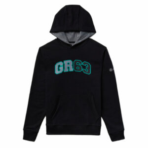 2023 Mercedes AMG Petronas George Russell Hoody (Black) - Small Adults  by Race Crate